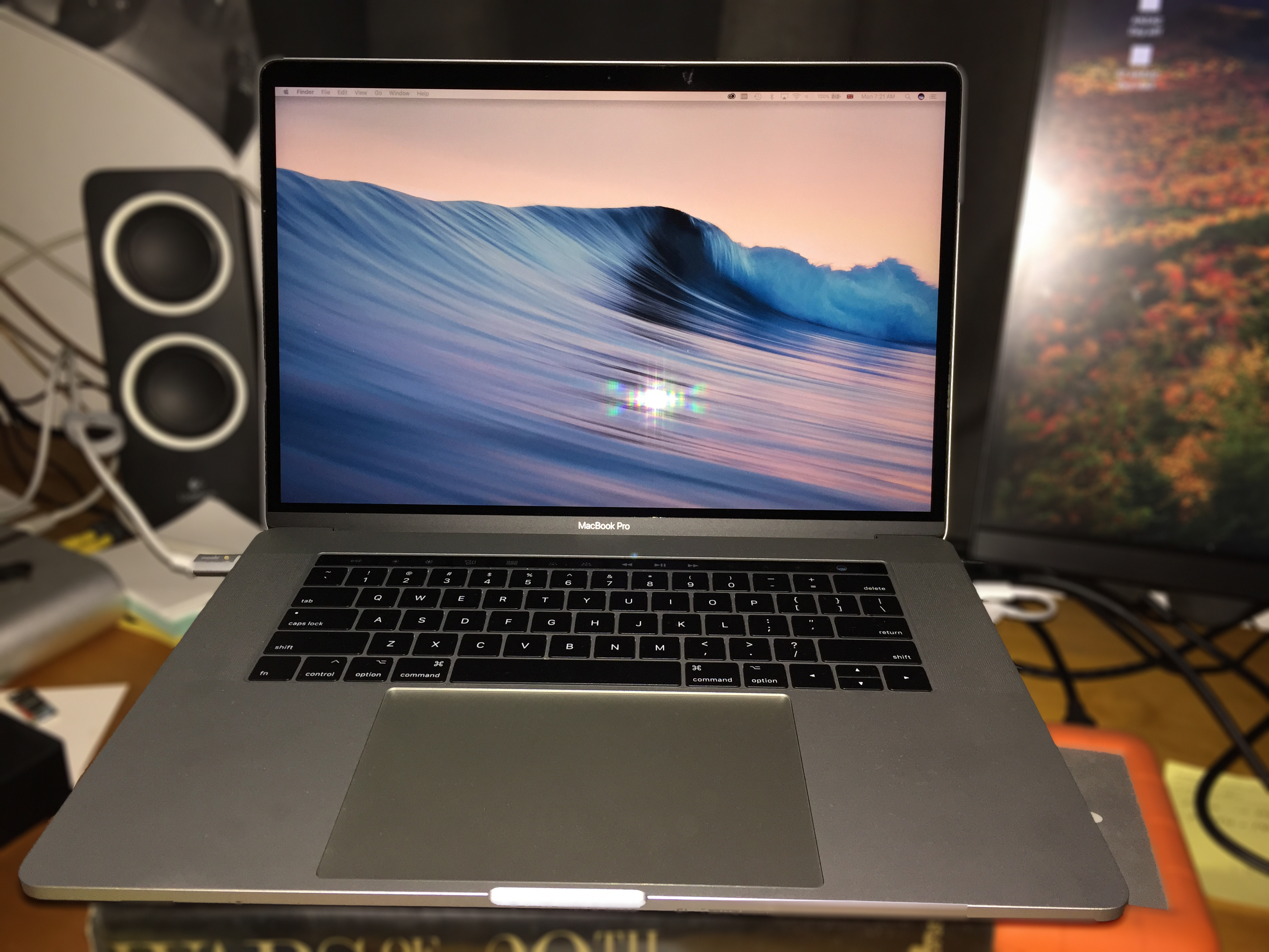 Macbook Pro In Store